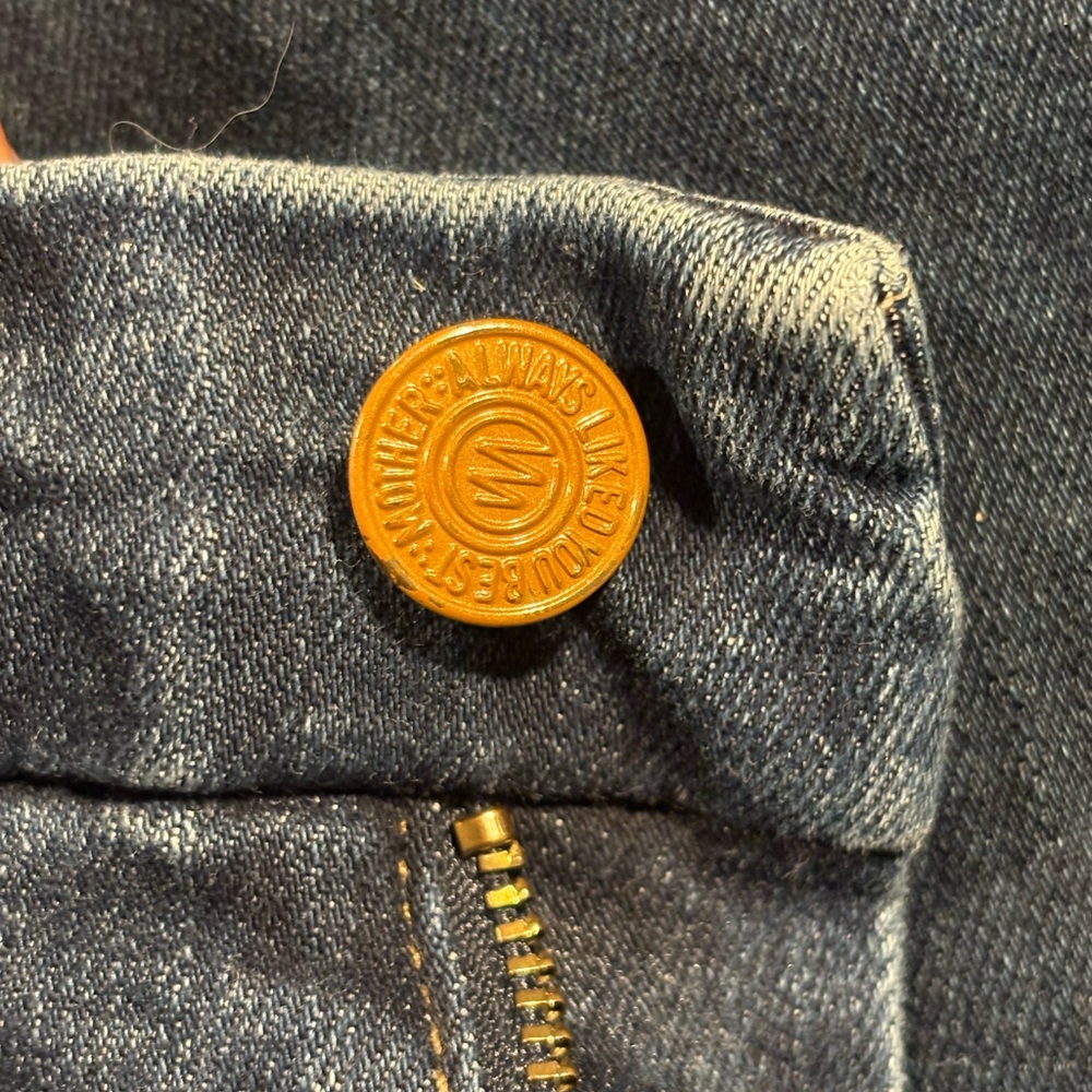 Mother “High Waisted Looker” Size 26 Jeans - Picture 6 of 14